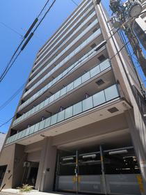 愛知県名古屋市北区上飯田通１ 10階建 築1年8ヶ月
