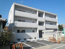 静岡県浜松市中央区幸５ 3階建 築13年8ヶ月