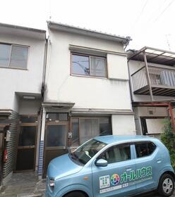 観音新町貸家