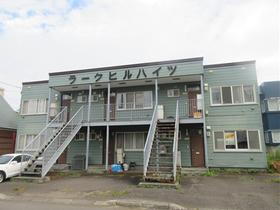 北海道札幌市厚別区厚別南１ 2階建 築36年8ヶ月
