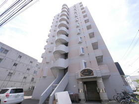 北海道札幌市中央区南六条西１７ 11階建 築32年1ヶ月