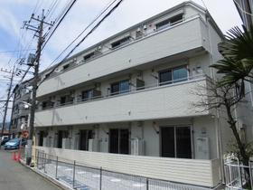 東京都八王子市散田町３ 3階建 築8年1ヶ月