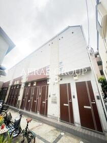 東京都新宿区北新宿１ 賃貸アパート