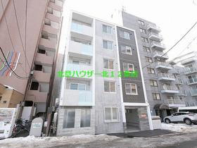 北海道札幌市中央区北五条西９ 5階建 築1年4ヶ月