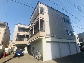 北海道札幌市西区宮の沢一条３ 3階建 築24年1ヶ月