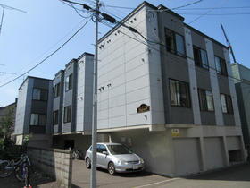 北海道札幌市東区北十八条東８ 3階建 築19年3ヶ月