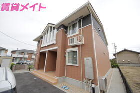 バルサミーナ 2階建