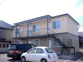 北海道釧路市昭和中央３ 賃貸アパート