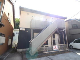 神奈川県横須賀市汐入町４ 賃貸アパート