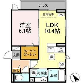 神奈川県横浜市港北区鳥山町 賃貸アパート