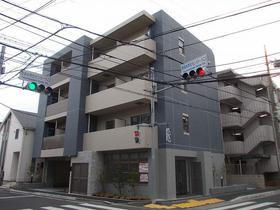 東京都三鷹市中原１ 4階建 築10年10ヶ月