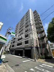 トヨトミステイプレミアム神戸湊川公園 10階建