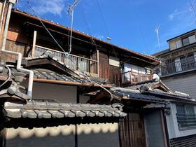 泉涌寺東林町貸家