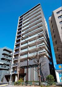 東京都文京区白山１ 地上14階地下1階建 築5年5ヶ月