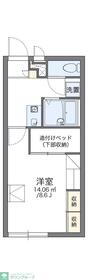 茨城県取手市戸頭２ 戸頭駅 1K アパート 賃貸物件詳細