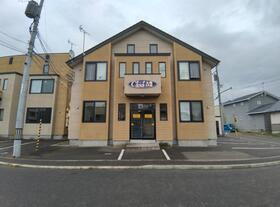 北海道釧路市文苑３ 賃貸アパート