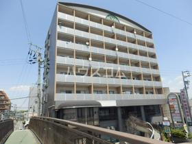 愛知県名古屋市緑区鳴海町字上汐田 地上8階地下1階建 築33年2ヶ月