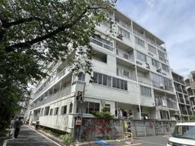 東京都目黒区青葉台１ 6階建 築60年7ヶ月