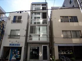 東京都目黒区上目黒２ 4階建 築16年9ヶ月