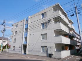 北海道札幌市西区二十四軒四条１ 11階建 築29年4ヶ月