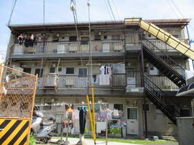 天神アパート 3階建