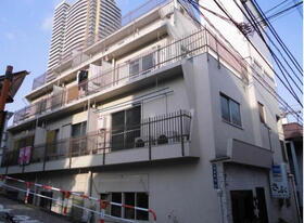 東京都新宿区住吉町 4階建 築55年7ヶ月