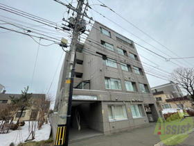北海道札幌市北区北二十二条西６ 5階建 築27年2ヶ月