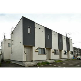 北海道札幌市白石区川北四条１ 2階建 築16年9ヶ月