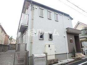 東京都豊島区千川１ 2階建