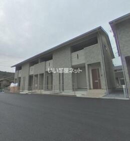 栃木県足利市芳町 賃貸アパート