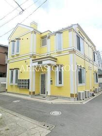 東京都中野区大和町１ 2階建 築13年8ヶ月