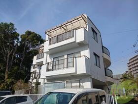 兵庫県宝塚市山本南３ 賃貸アパート