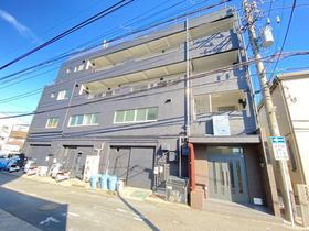 神奈川県鎌倉市小袋谷２ 4階建 築43年9ヶ月
