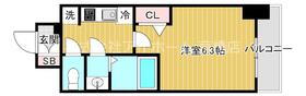 大阪府大阪市都島区東野田町１ 京橋駅 1K マンション 賃貸物件詳細