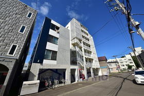 北海道札幌市白石区菊水四条２ 4階建 築8年9ヶ月