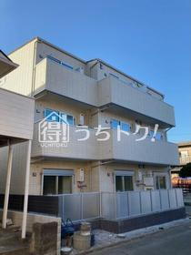 ＵＣＤＡ　Ｒｅｓｉｄｅｎｃｅ新検見川 3階建