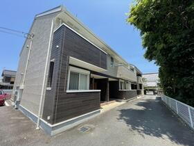 滋賀県蒲生郡日野町大字西大路 賃貸アパート