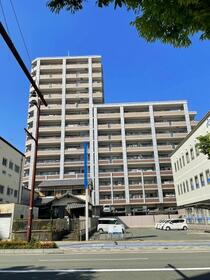 ロフティ城南セントラルタワー 14階建