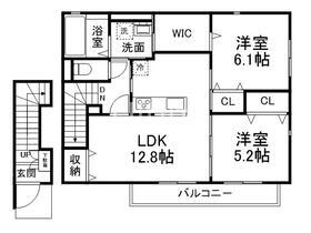 京都府京都市下京区梅小路西中町 賃貸アパート
