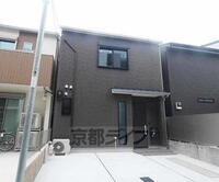 下京区七条御所ノ内南町貸家