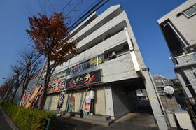 東京都八王子市大塚 4階建 築33年4ヶ月