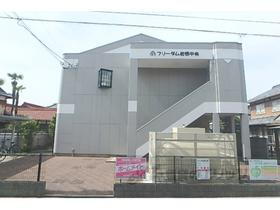 滋賀県湖南市岩根中央２ 2階建 築24年1ヶ月