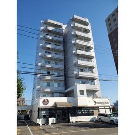 北海道札幌市西区二十四軒三条４ 9階建 築29年4ヶ月