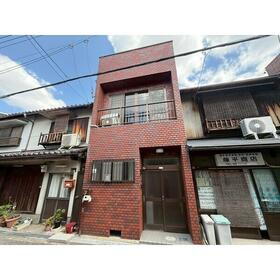 大阪府大阪市生野区勝山北２ 賃貸一戸建て