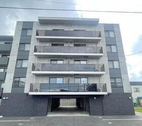 北海道千歳市朝日町４ 賃貸マンション