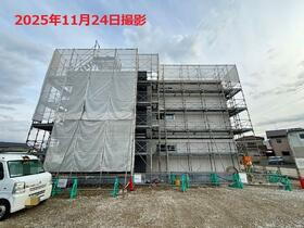 新潟県新潟市東区石山２ 賃貸アパート