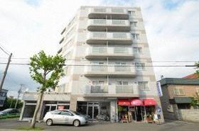 北海道札幌市西区西町南１０ 7階建 築34年4ヶ月