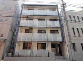東京都品川区東中延２ 4階建 築14年3ヶ月