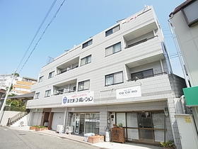 兵庫県神戸市垂水区舞子坂３ 4階建 築34年1ヶ月