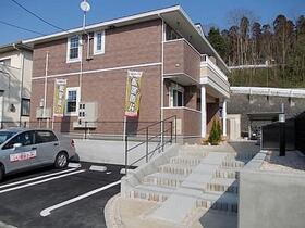 岡山県岡山市東区西大寺上１ 賃貸アパート